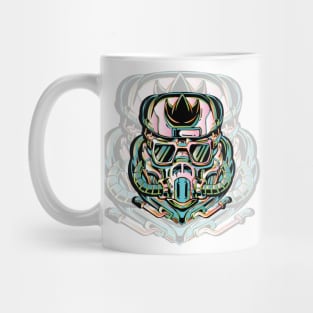 Helmet Design Mug